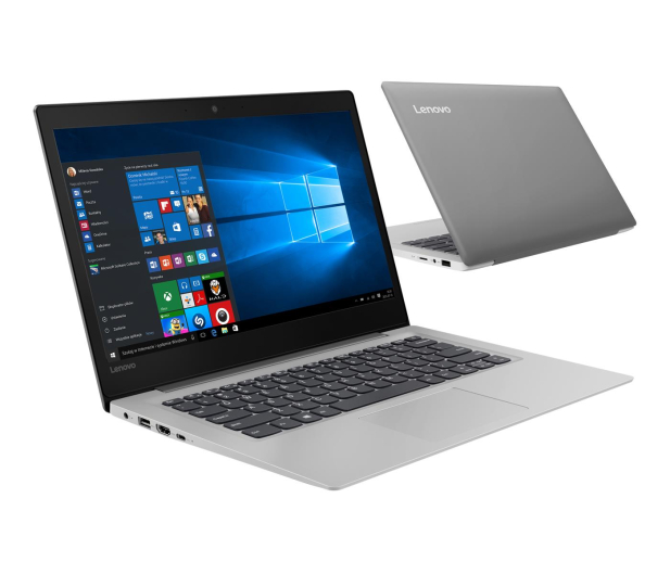 Lenovo Ideapad S130-14 N5000/4GB/128/Win10 - 463513 - zdjęcie